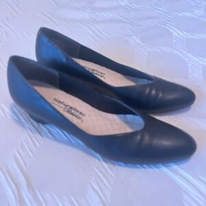 Naturalizer Women's Classic Black Heels 8N